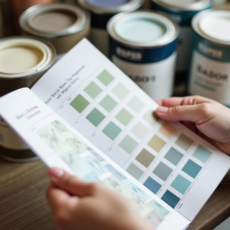 Bảng giá sơn Đại Bàng chi tiết giúp bạn dễ dàng lựa chọn sản phẩm phù hợp nhất