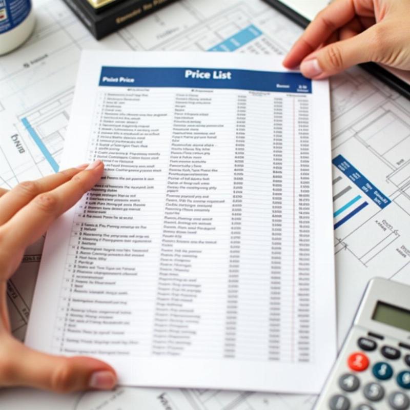 Nhận bảng giá sơn Kova chi tiết và chính xác nhất cho công trình xây dựng năm 2025