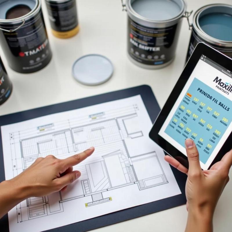 Tham khảo bảng giá sơn Maxilite 18L và nhận tư vấn thi công chuyên nghiệp tại Green House