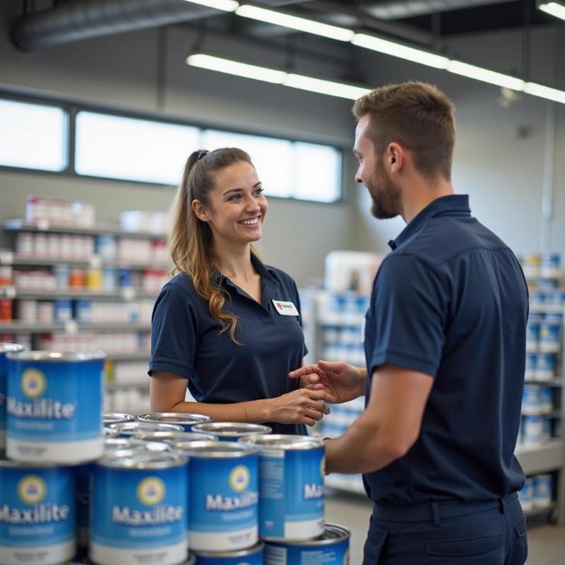 Green House - Đại lý cung cấp sơn Maxilite trong nhà 18L uy tín với giá chiết khấu tốt nhất.