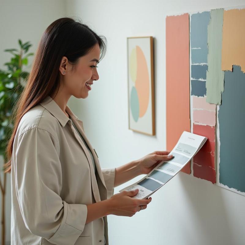 Green House - Nhà cung cấp sơn Việt Nhật chính hãng uy tín