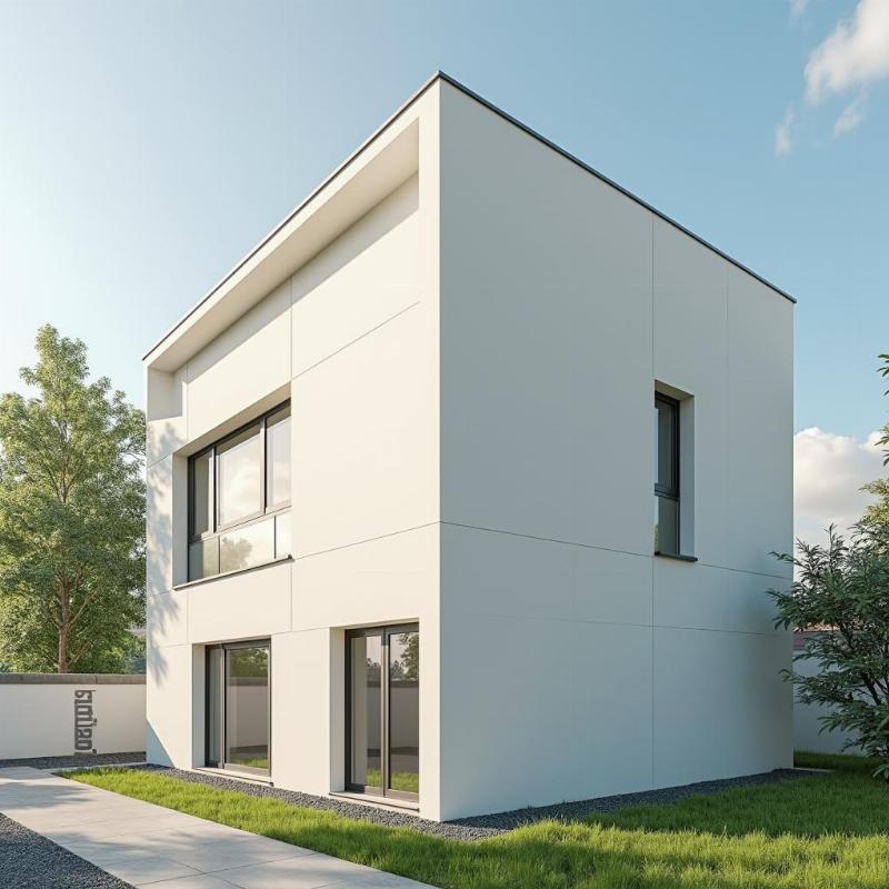 Hình ảnh minh họa công trình sử dụng sơn chống thấm Dulux chính hãng bền đẹp