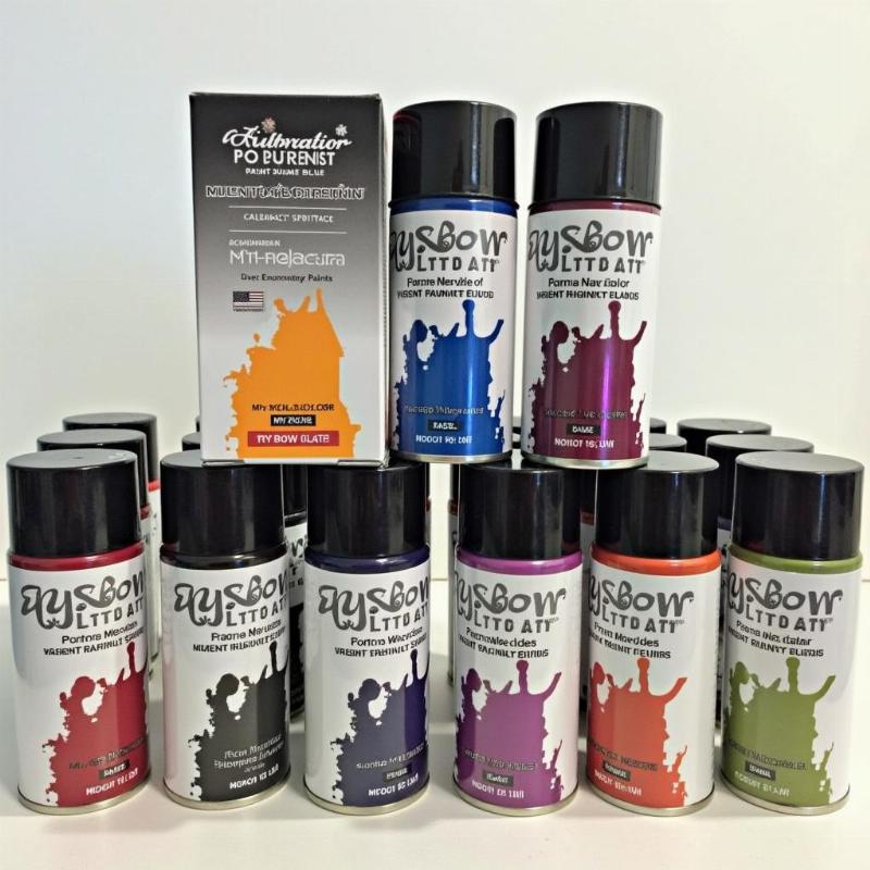 Bao bì sơn Mykolor Touch cao cấp thể hiện chất lượng và màu sắc đa dạng, sản phẩm chính hãng