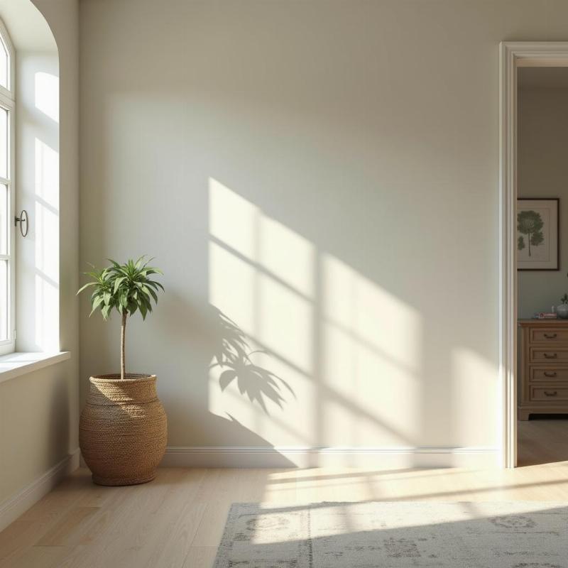 Hình ảnh nội thất đẹp sau khi sử dụng sơn nội thất Lions từ báo giá Green House.