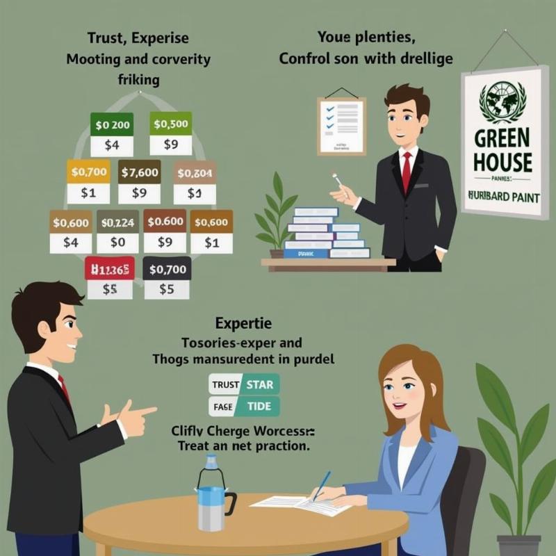 Chọn đại lý green house mua sơn unilic chính hãng giá tốt chiết khấu cao