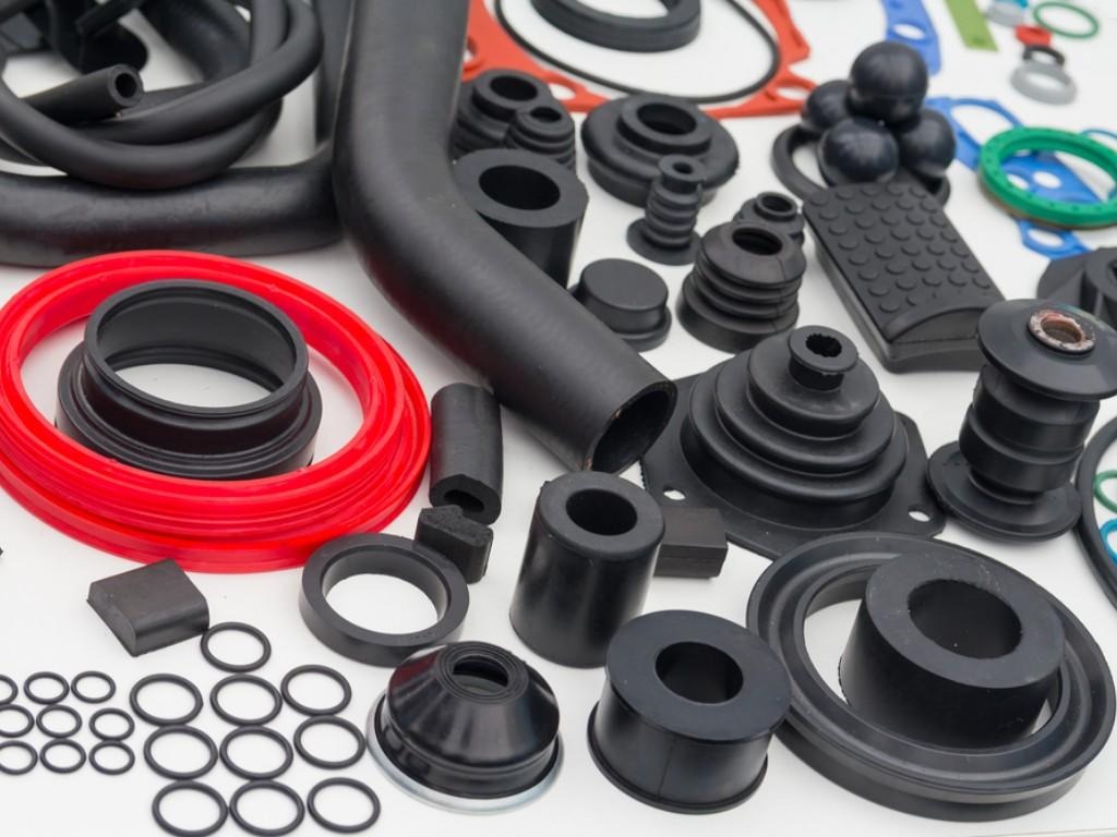 Gia công ron cao su