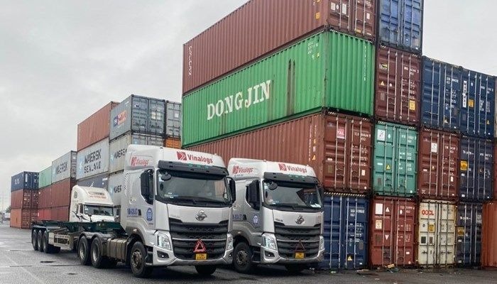 Thái Hùng sở hữu hệ thống xe tải đa dạng và chuyên dụng