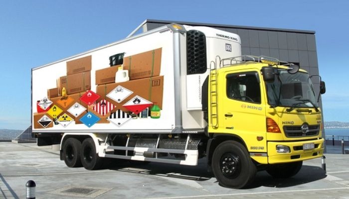 Quy trình vận chuyển hàng hóa chuyên nghiệp tại Thái Hùng