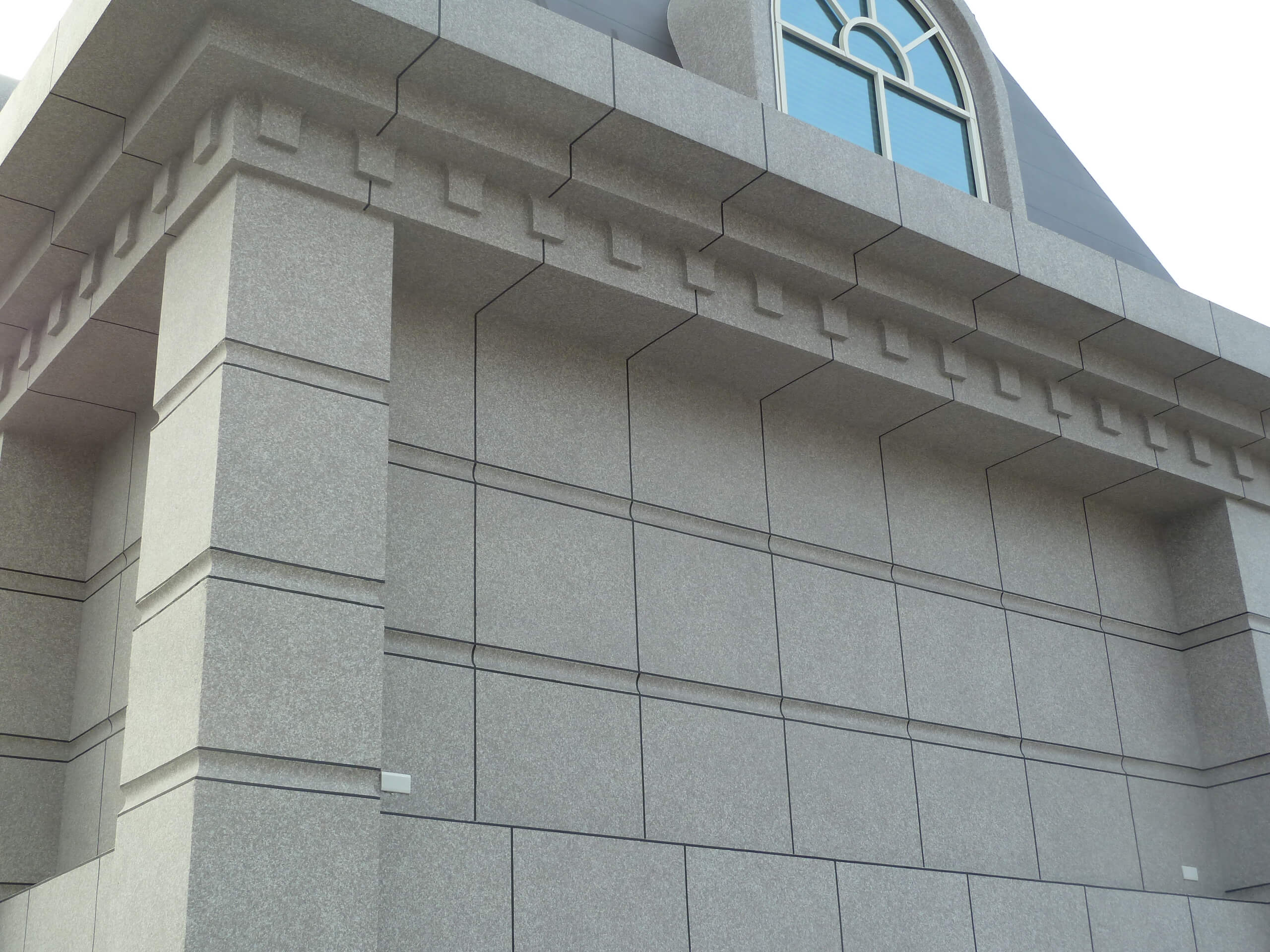 mẫu sơn vữa cát sơn giả đá ngoài trời