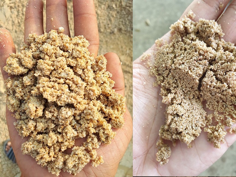 Cách kiểm tra cát xây dựng chuẩn kỹ thuật công trình