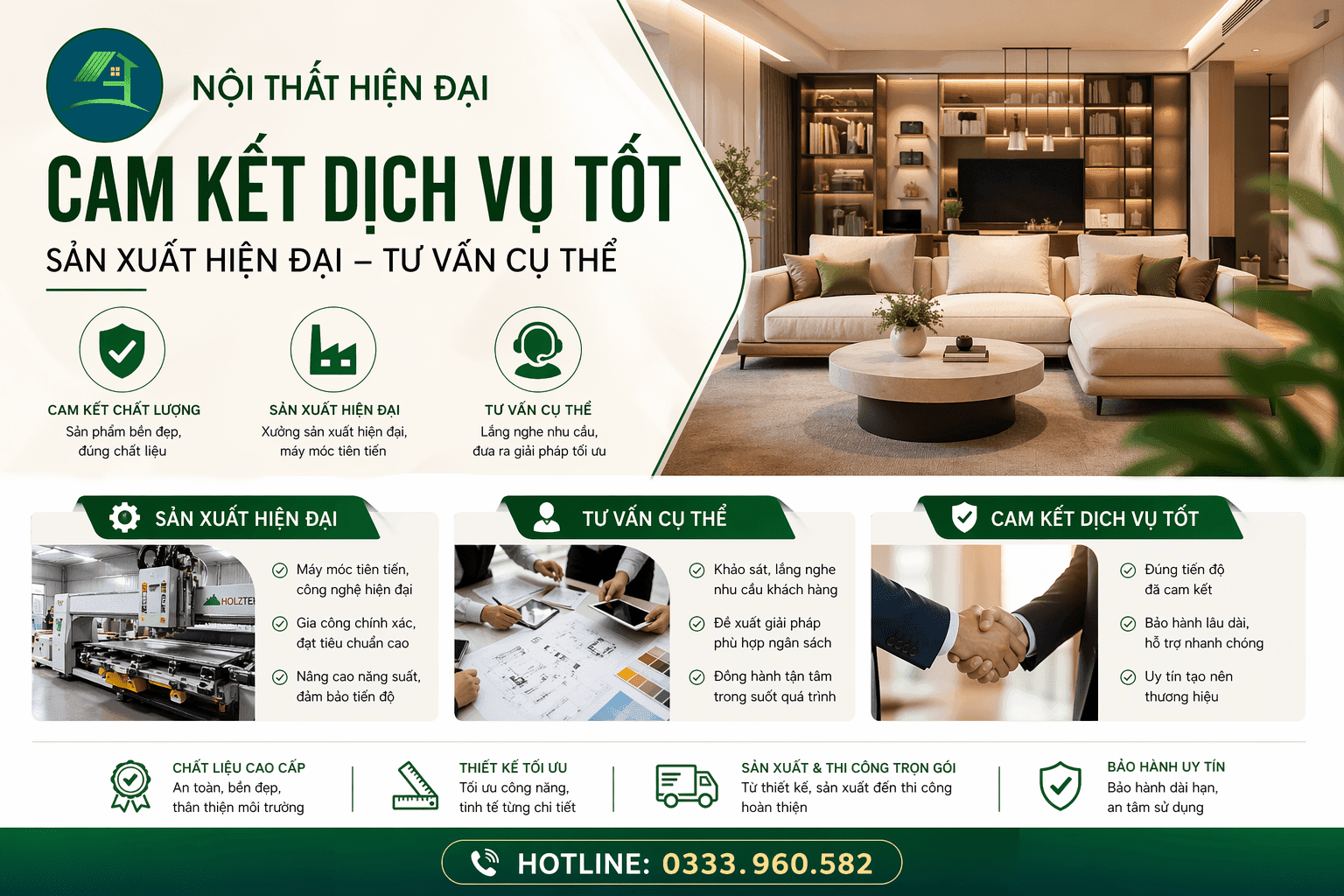 tư vấn cải tạo 