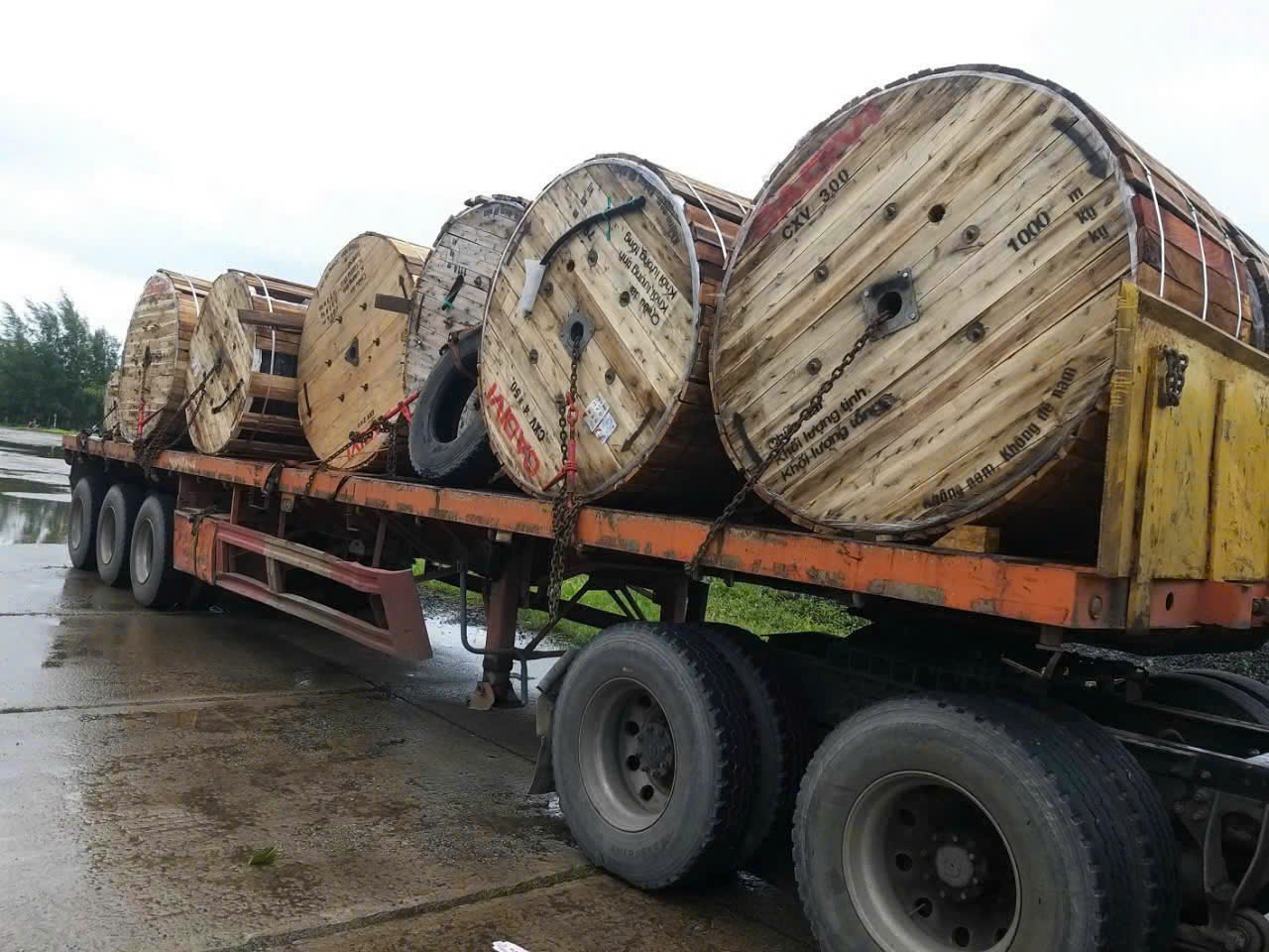 Giá dây cáp Cadivi tại đại lý Daycapcadivi