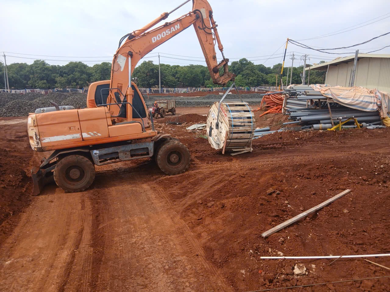 Giá dây cáp Cadivi tại đại lý Daycapcadivi